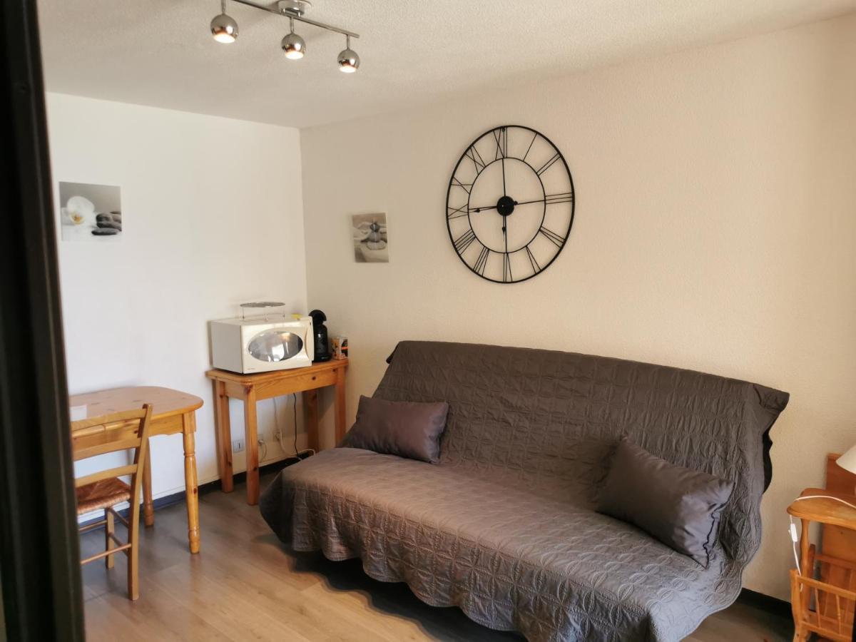 Cap De Mer - Vue Sur Mer - Une Chambre - Une Terrasse - Acces Direct Plage - Commerces A Proximites Ле Баркарес Экстерьер фото